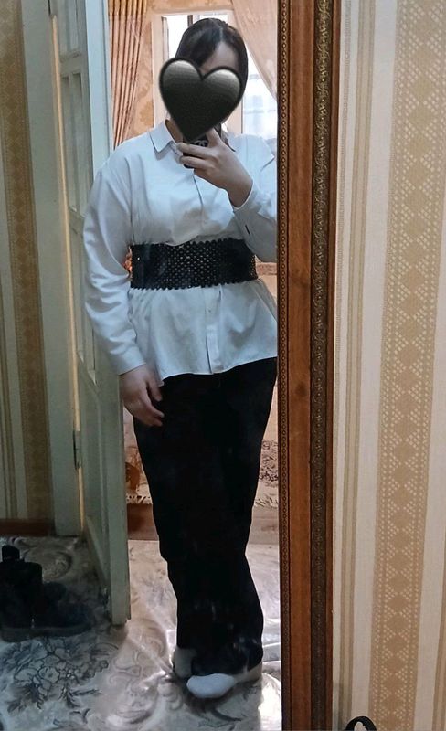 Корсет из бусин. Корсет из бусин.
