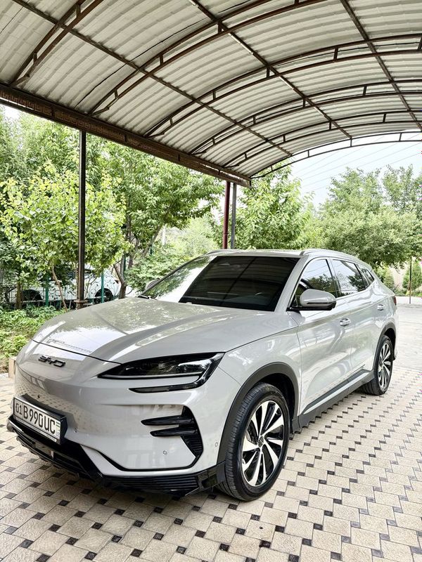 Byd Champion 2024yil 605km
