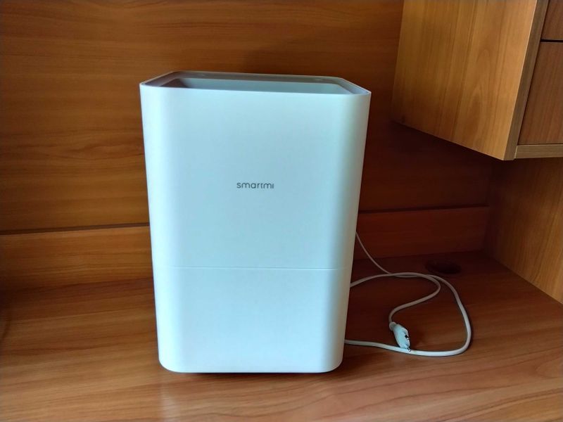Увлажнитель воздуха Xiaomi Smartmi 2 Увлажнитель воздуха Xiaomi Smartmi 2