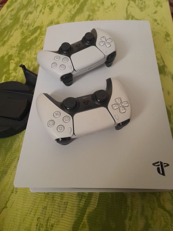 Плейстейшн 5.PlayStation 5Slim(1TB)+2джостика ориг