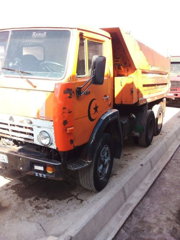 Kamaz sotiladi nahadu