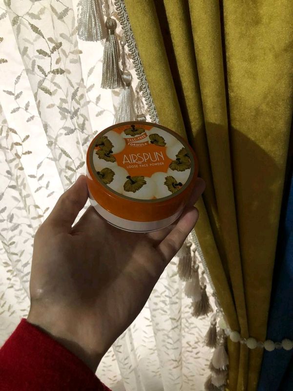 Airspun orginal pudra