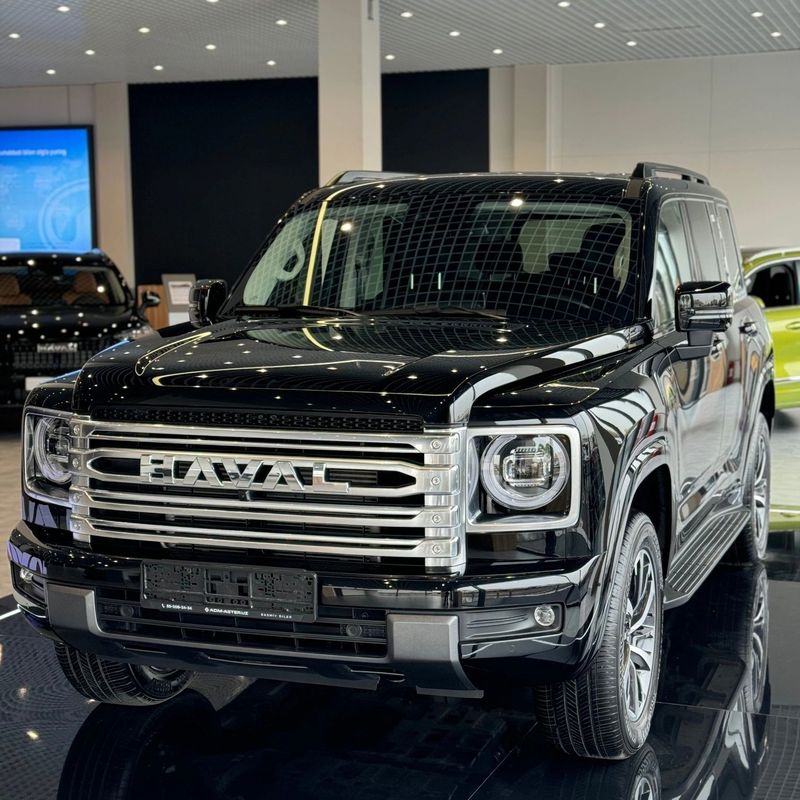 Haval H9 xarid qiling! Haval H9 xarid qiling!