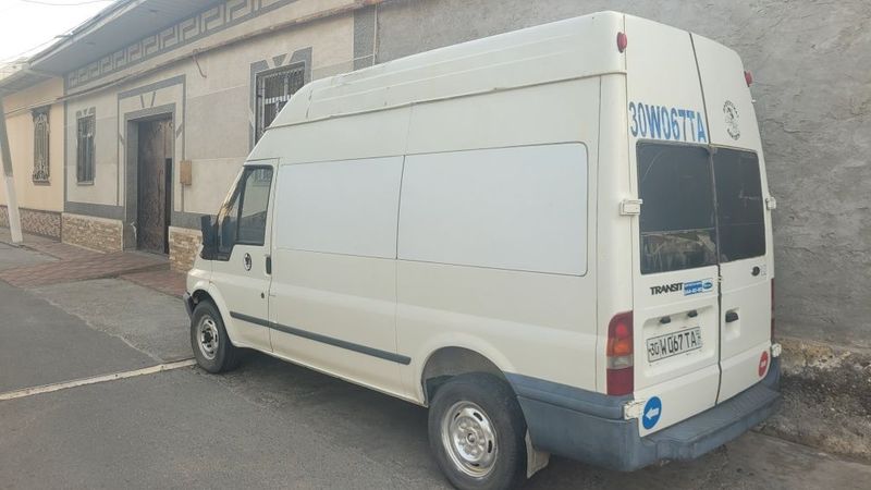 Ford Transit 2001 год Ford Transit 2001 год