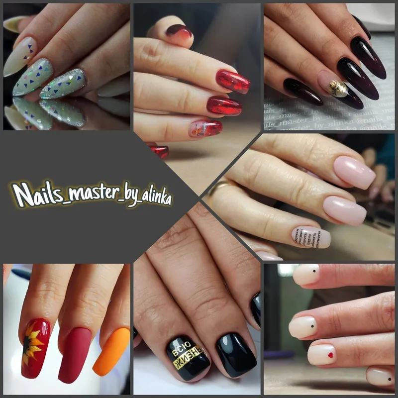 Маникюр Юнус обад Маникюр Юнус обад