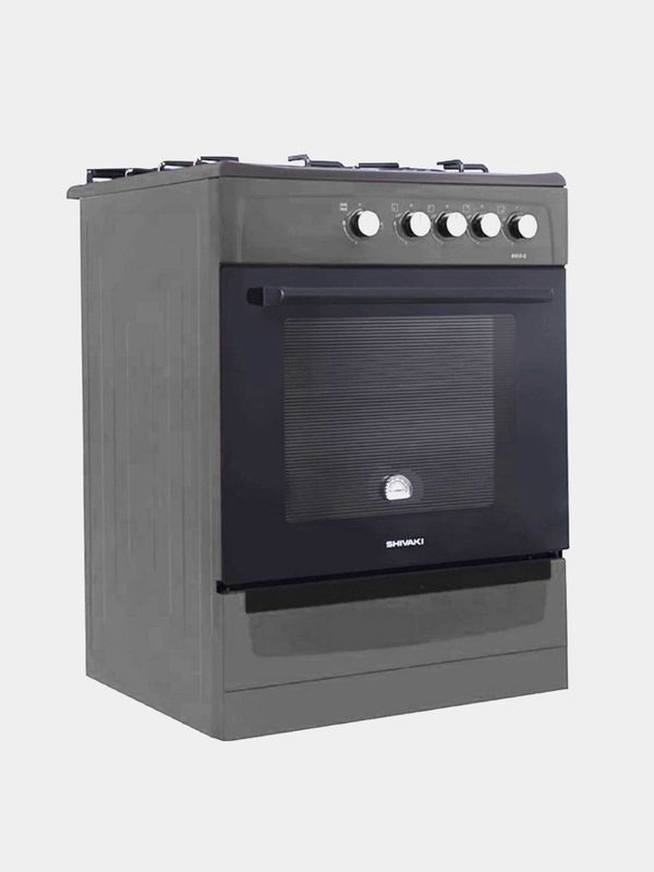 Газовая плита Shivaki 6400-G eco ГП Газовая плита Shivaki 6400-G eco ГП