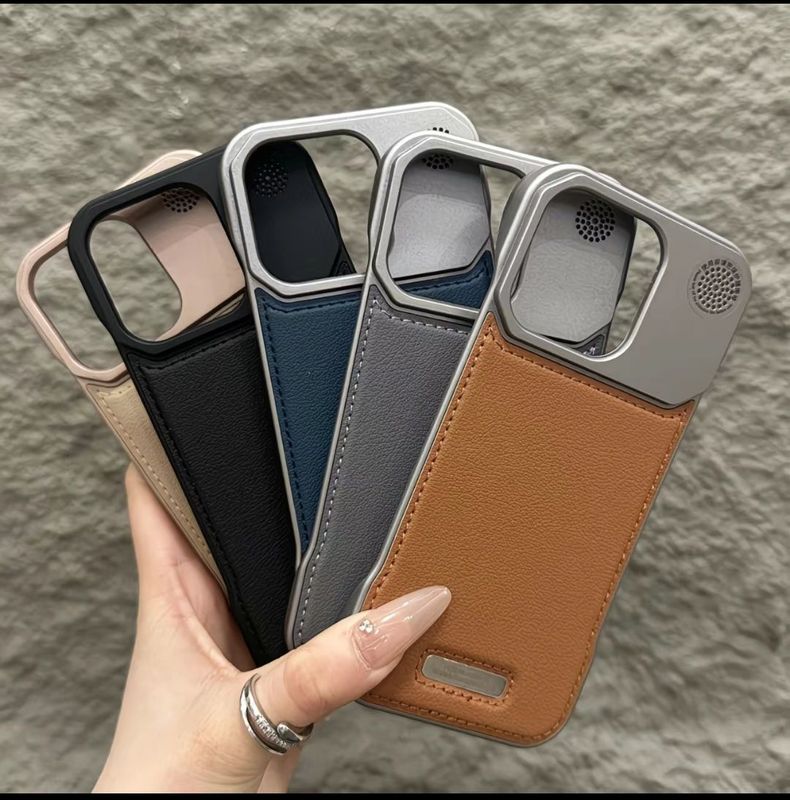 Iphone 15 pro max ga chexol