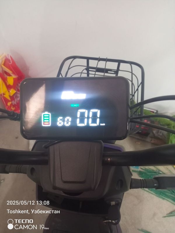 Продаются электро скутер в идеальном состоянии Продаются электро скутер в идеальном состоянии