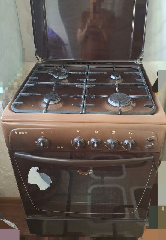 GEFEST gaz plitasi GEFEST gaz plitasi