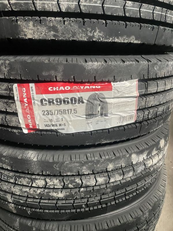 Автошина Chaoyang 235/75R17.5