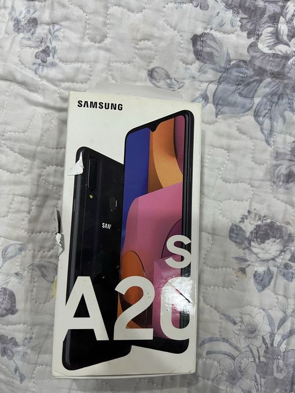 Samsung galaxy A20s 4rm 64GB Samsung galaxy A20s 4rm 64GB