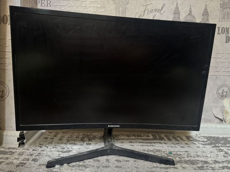 Monitor samsung 24 Monitor samsung 24