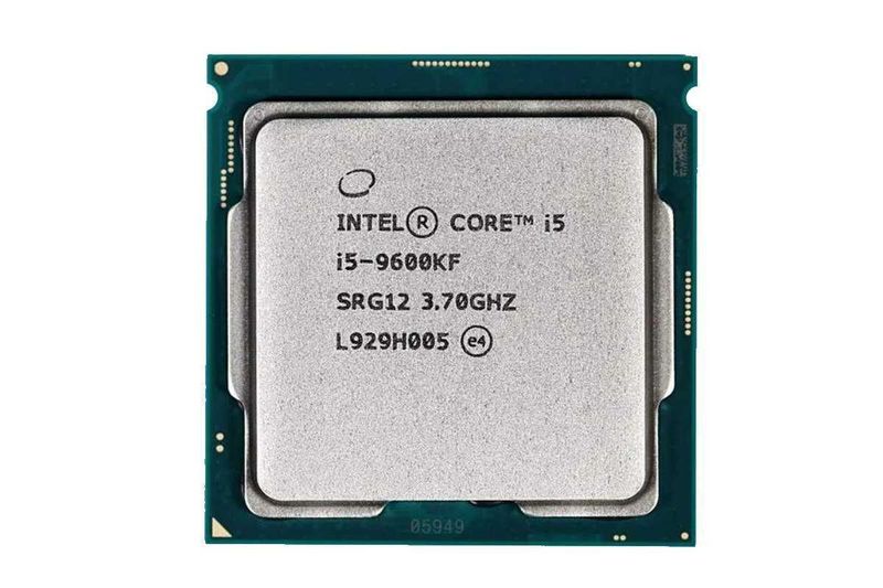 Процессор Intel Core I5 9600KF