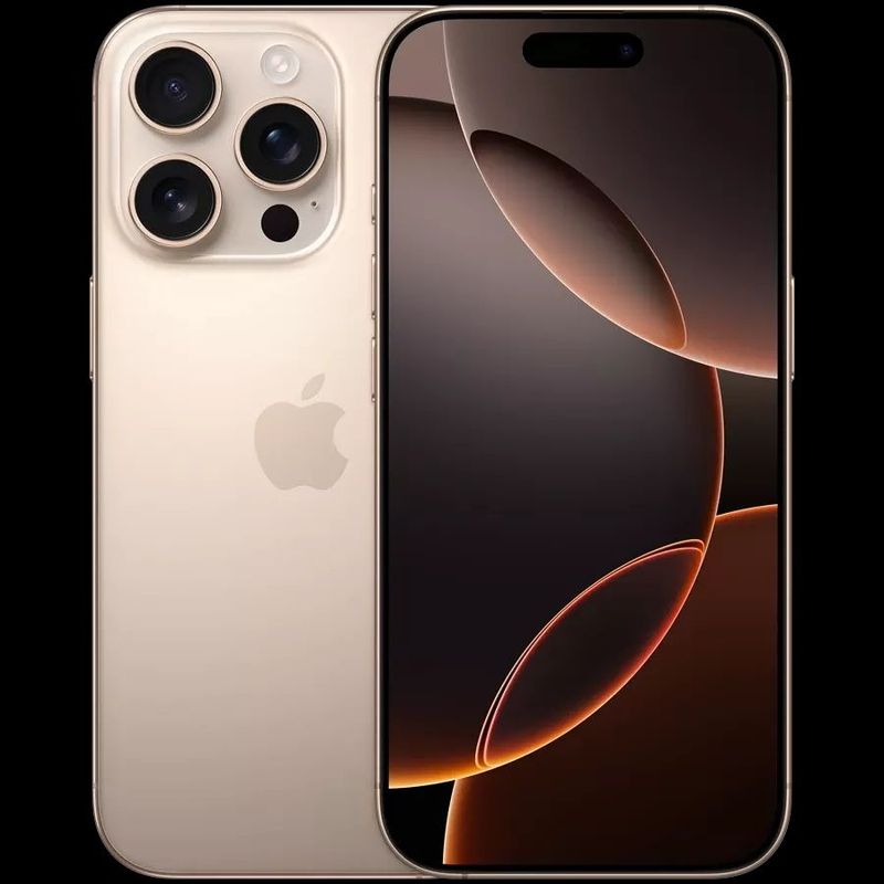 Iphone 16 Pro 256 GB Desert Titanium