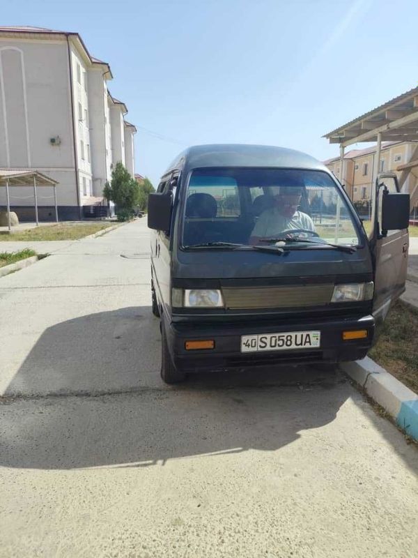 Дамас карейски мотор очилмаган