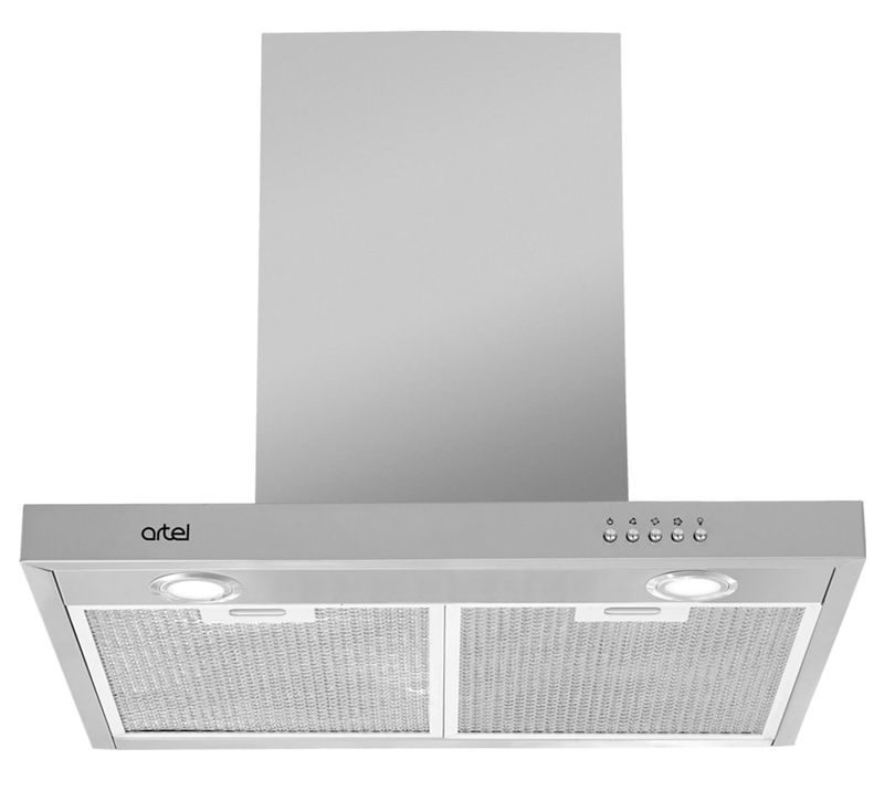 Вытяжка ART-1360 T Shape — изысканный Inox-дизайн Вытяжка ART-1360 T Shape — изысканный Inox-дизайн