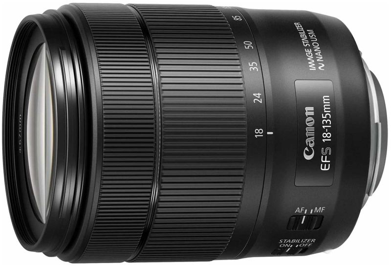Продаю объектив Canon EF-S 18-135mm f/3.5-5.6 IS USM Продаю объектив Canon EF-S 18-135mm f/3.5-5.6 IS USM