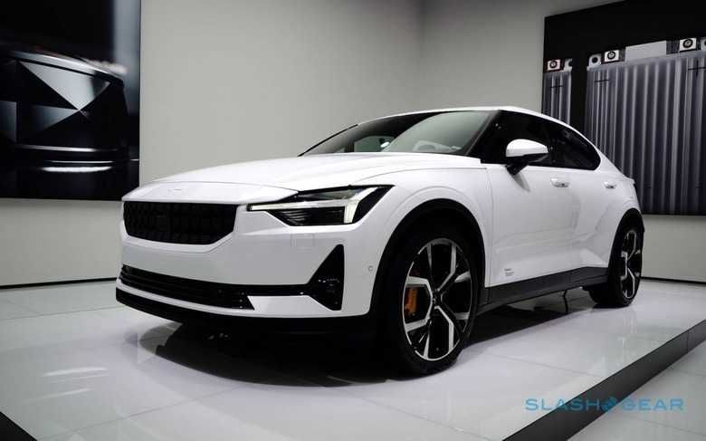 Volvo polestar 2021 nasiya savdo bor