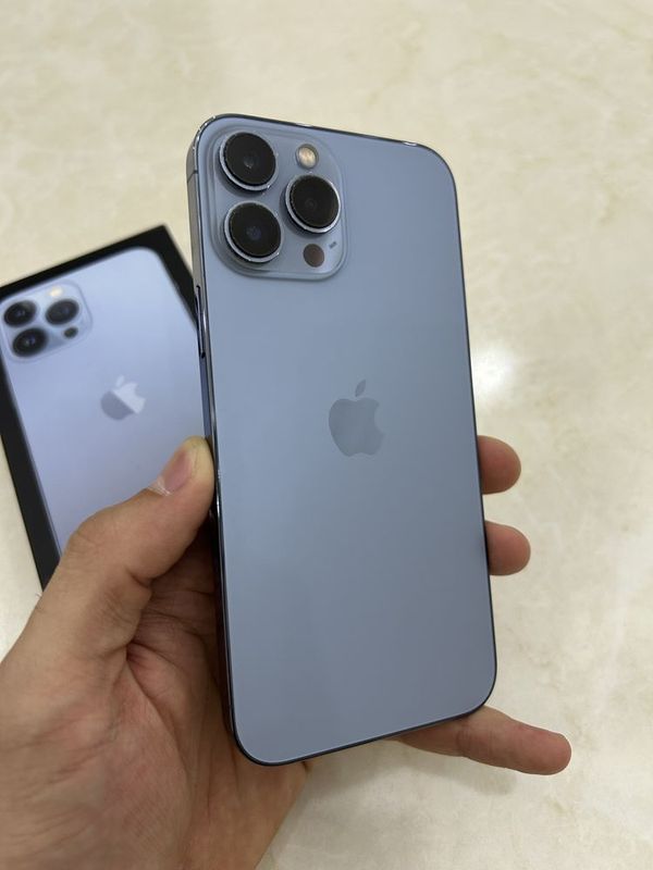 Iphone 13 pro max 256gb Iphone 13 pro max 256gb