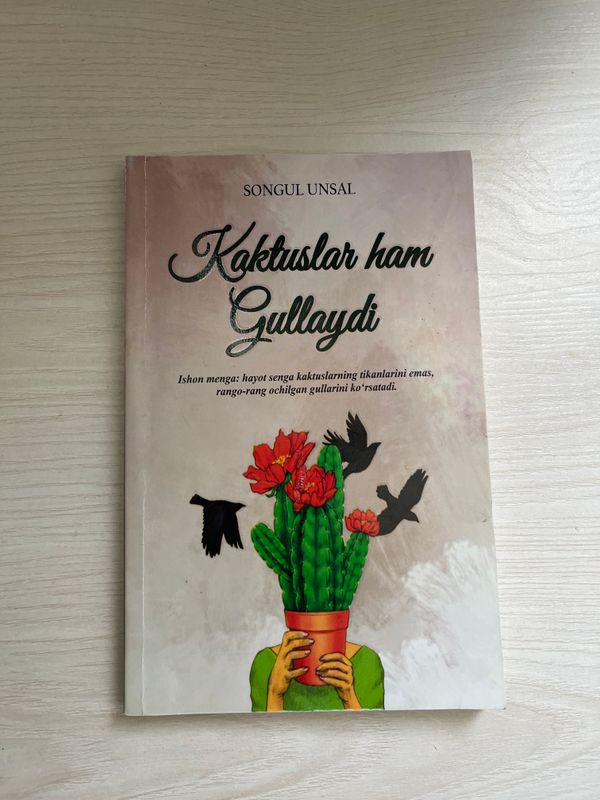 Yangi sotiladi