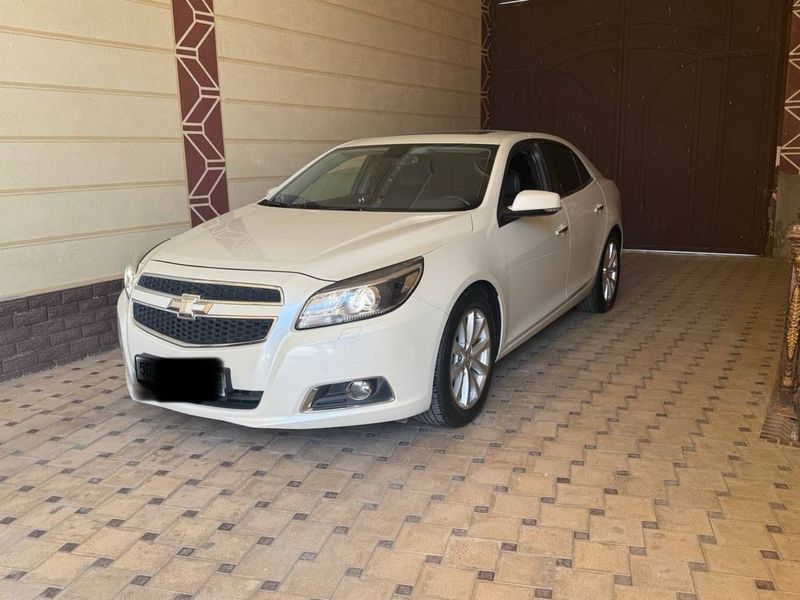 Chevrolet Malibu 3 позиция Chevrolet Malibu 3 позиция