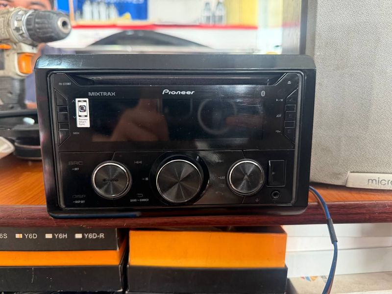 Pioneer maytafon