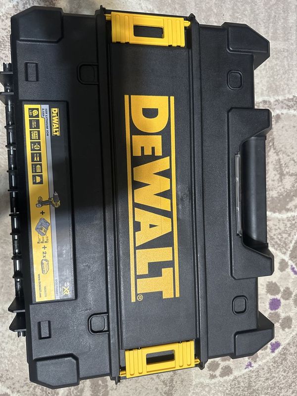 Шрупаверт Dewalt оргиналный