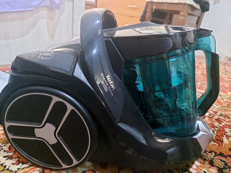 Tefal pilesos s konteynerom Tefal pilesos s konteynerom