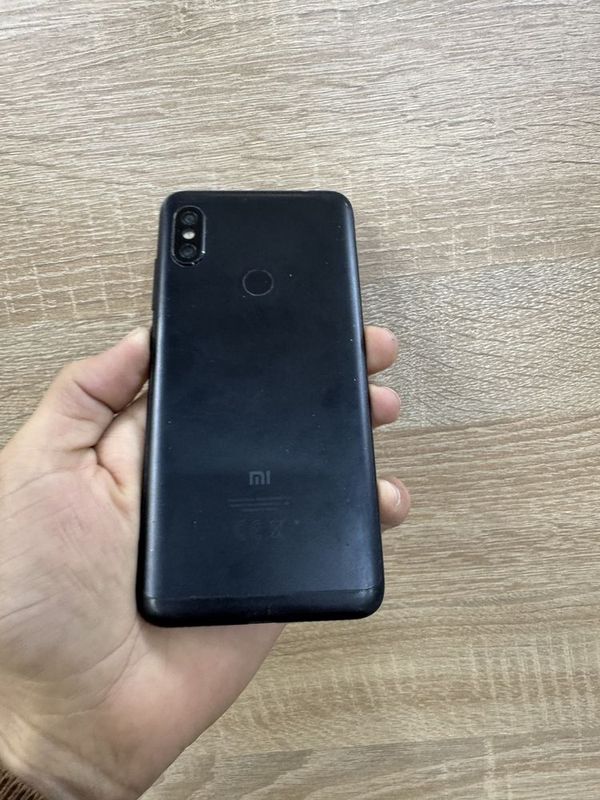 Redmi Note 6 Pro 32GB .