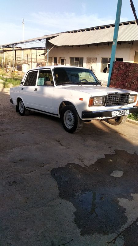Vaz 2107 Yili_2007 Vaz 2107 Yili_2007