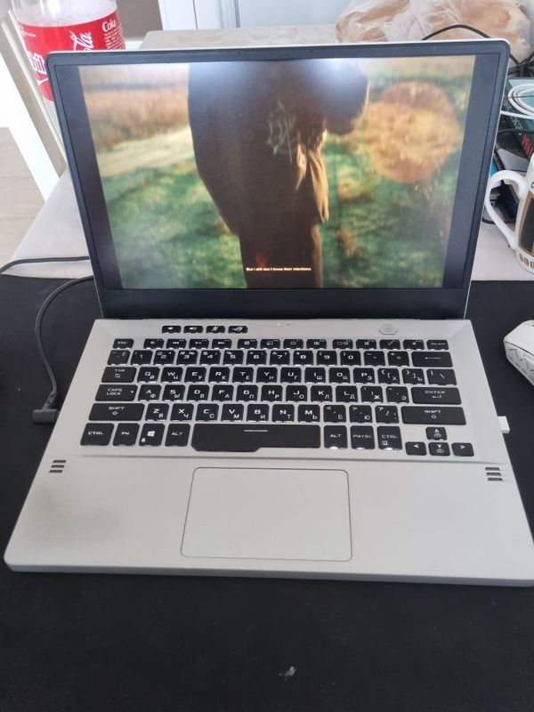 Asus Rog Zepyrus G14 Asus Rog Zepyrus G14