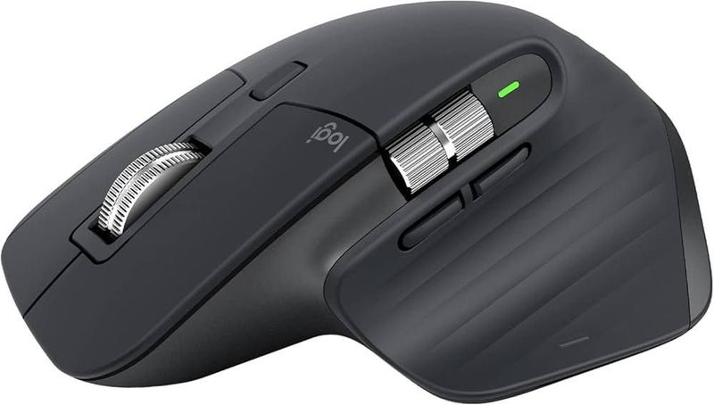 Мышка Logitech mx master 3s