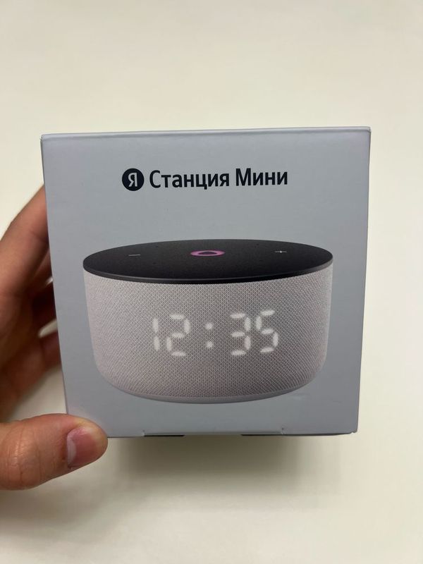 Яндекс Станция Мини 3 Яндекс Станция Мини 3