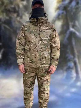Куртка Зимняя для Военнослужащих Куртка Зимняя для Военнослужащих