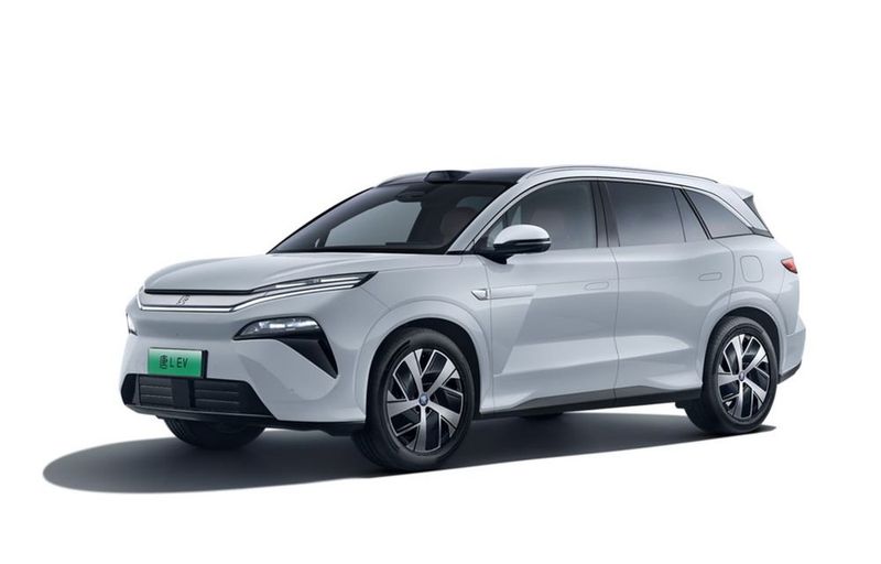 BYD Tang L 2025 BYD Tang L 2025