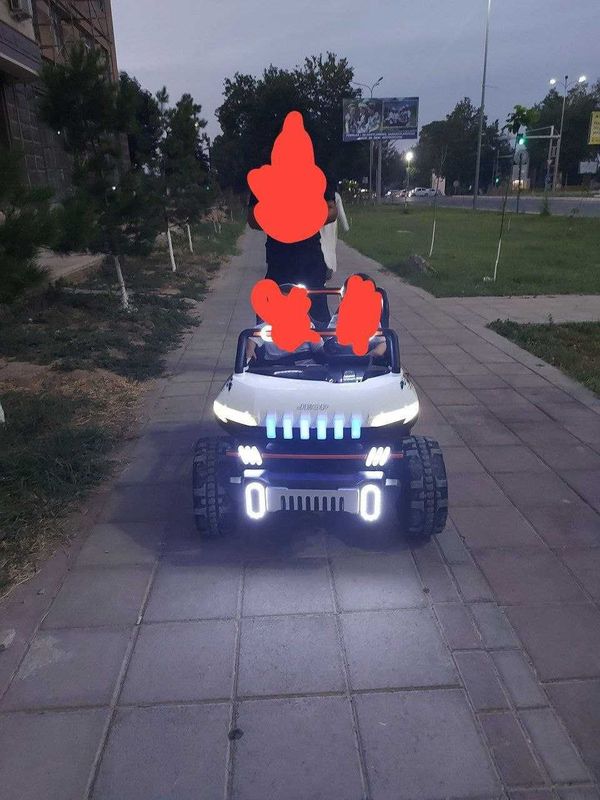 Bolalar mashinasi Bolalar mashinasi