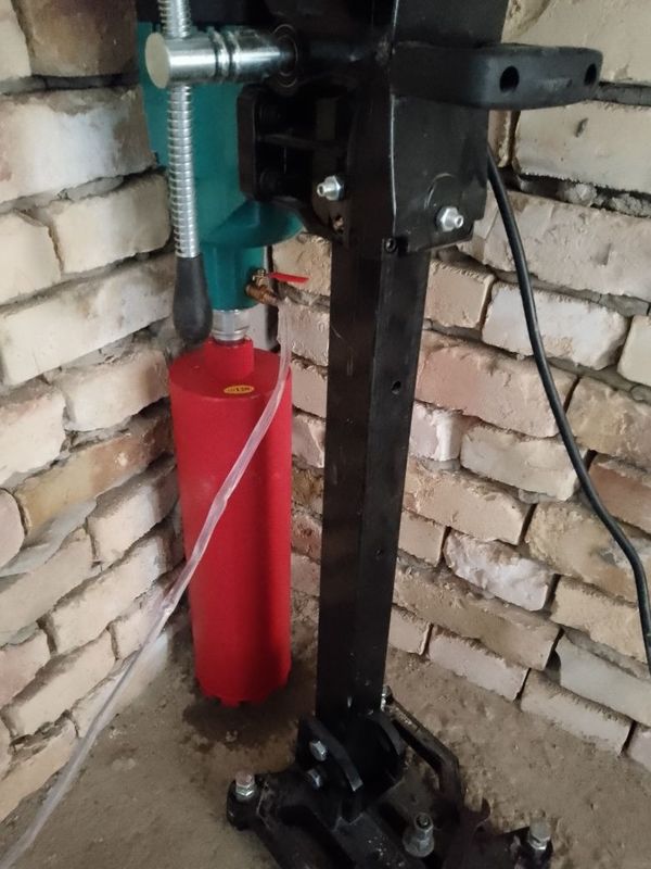 Almazni bur xizmati