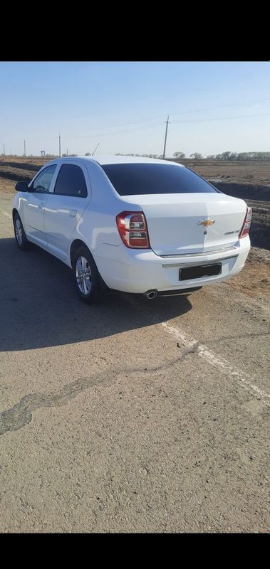 Chevrolet COBALT Chevrolet COBALT
