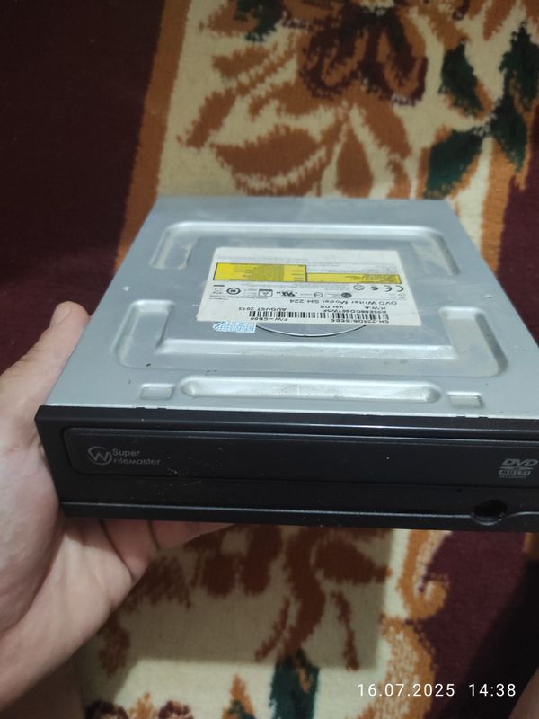Дисковод DVD WRITER SH-224