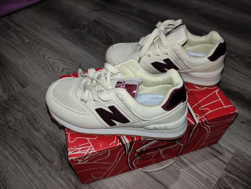 Кроссовки New balance (унисекс)
