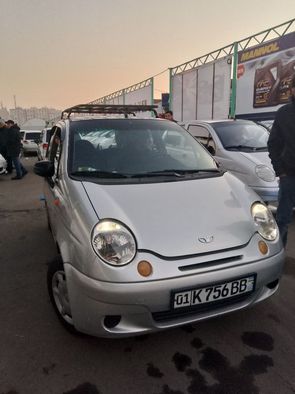 Matiz mx 2002 yil