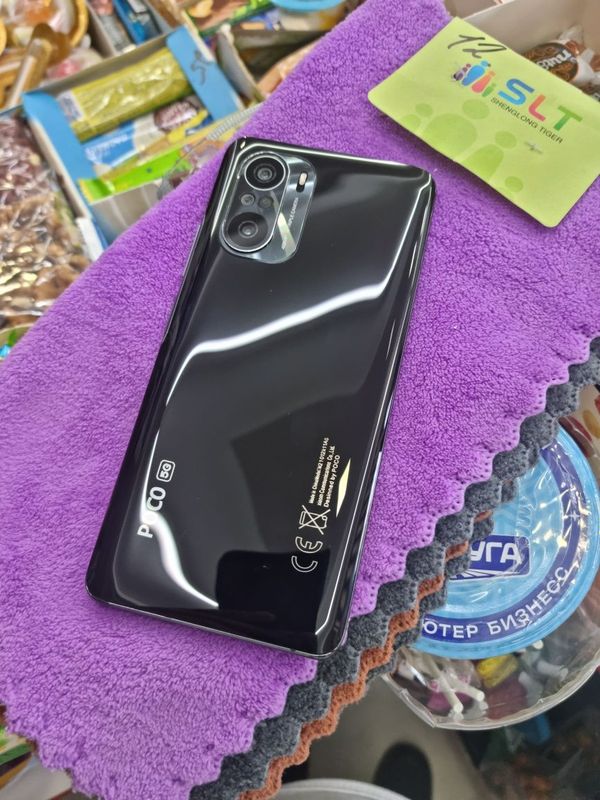 POCO F3 128gb ideall POCO F3 128gb ideall