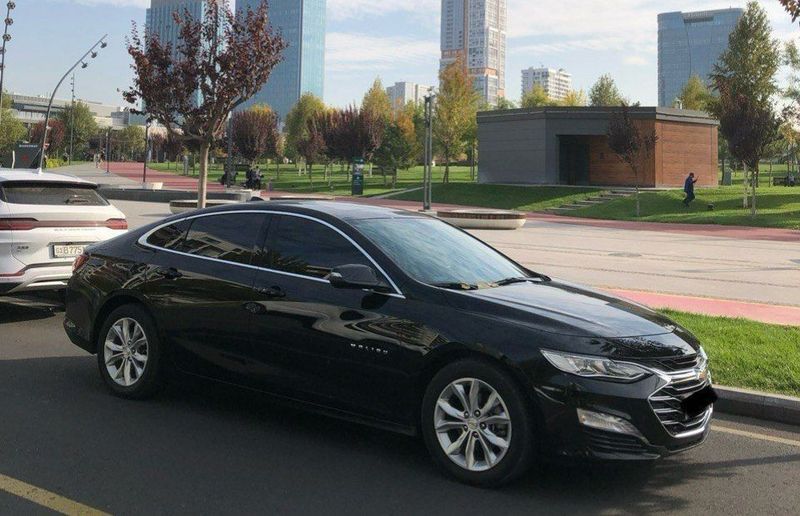 Насия Савдо Аренда Малибу 2022 автомат Насия Савдо Аренда Малибу 2022 автомат