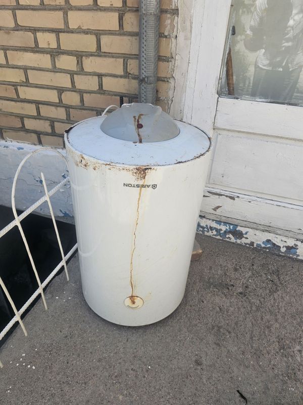 Аристон б/у ишлайди