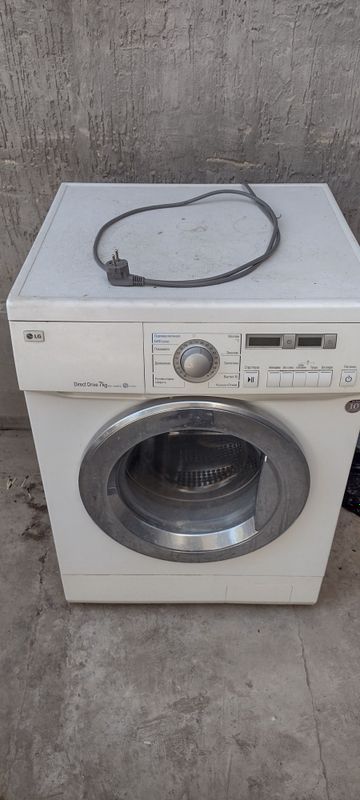 Стиральная машина LG 7 кг