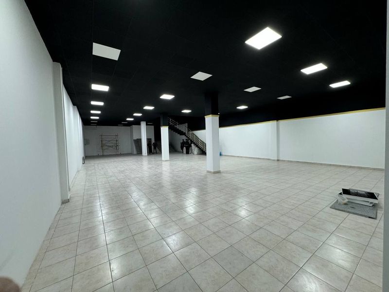 Metro Novza 654m2 har qanday besnes uchun aremdaga beriladi