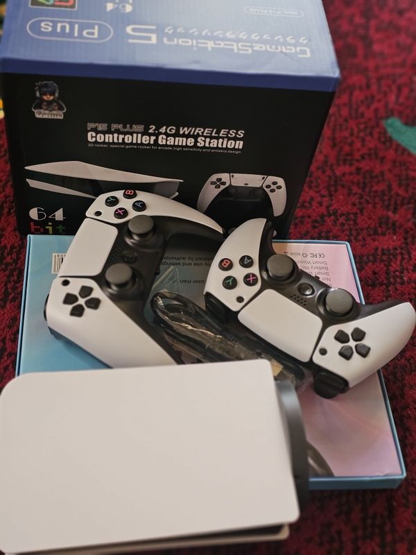 Games station Smart watch
