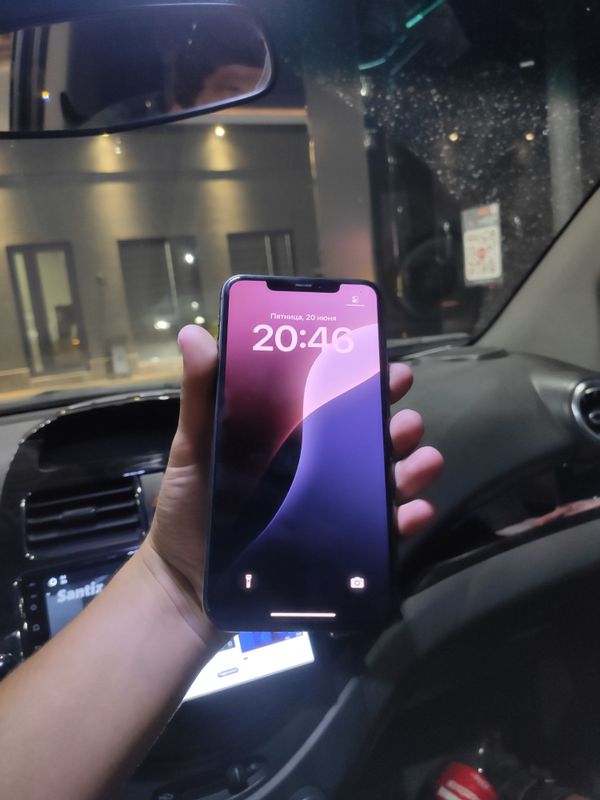 Iphone 11 pro max idyal Iphone 11 pro max idyal