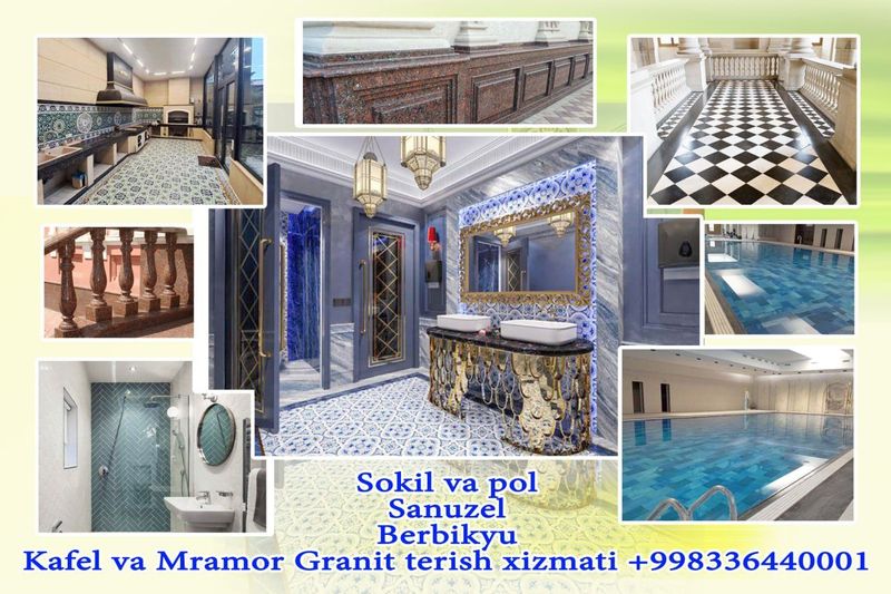 Usta ustaxizmati Usta ustaxizmati