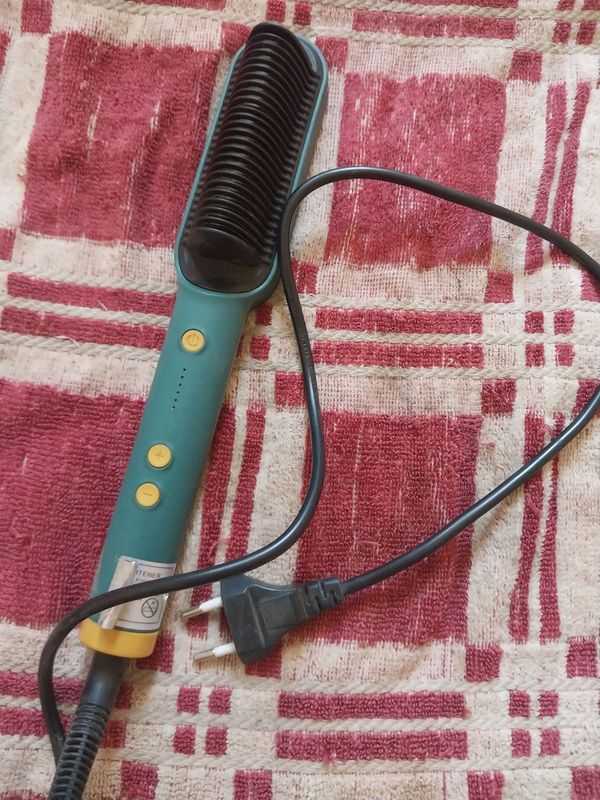 Hair Straightener